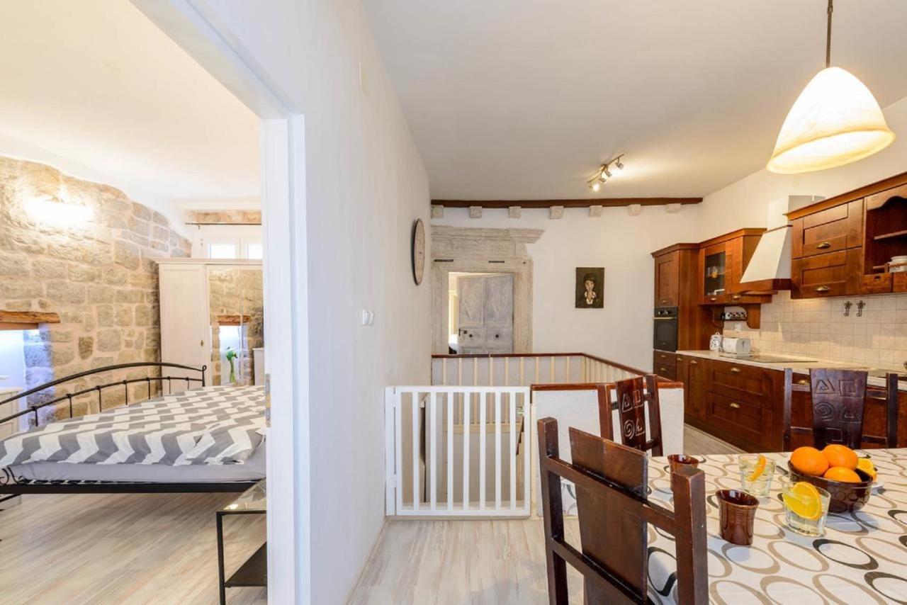Apartments And Room Le Petit Nono Dubrownik Zewnętrze zdjęcie