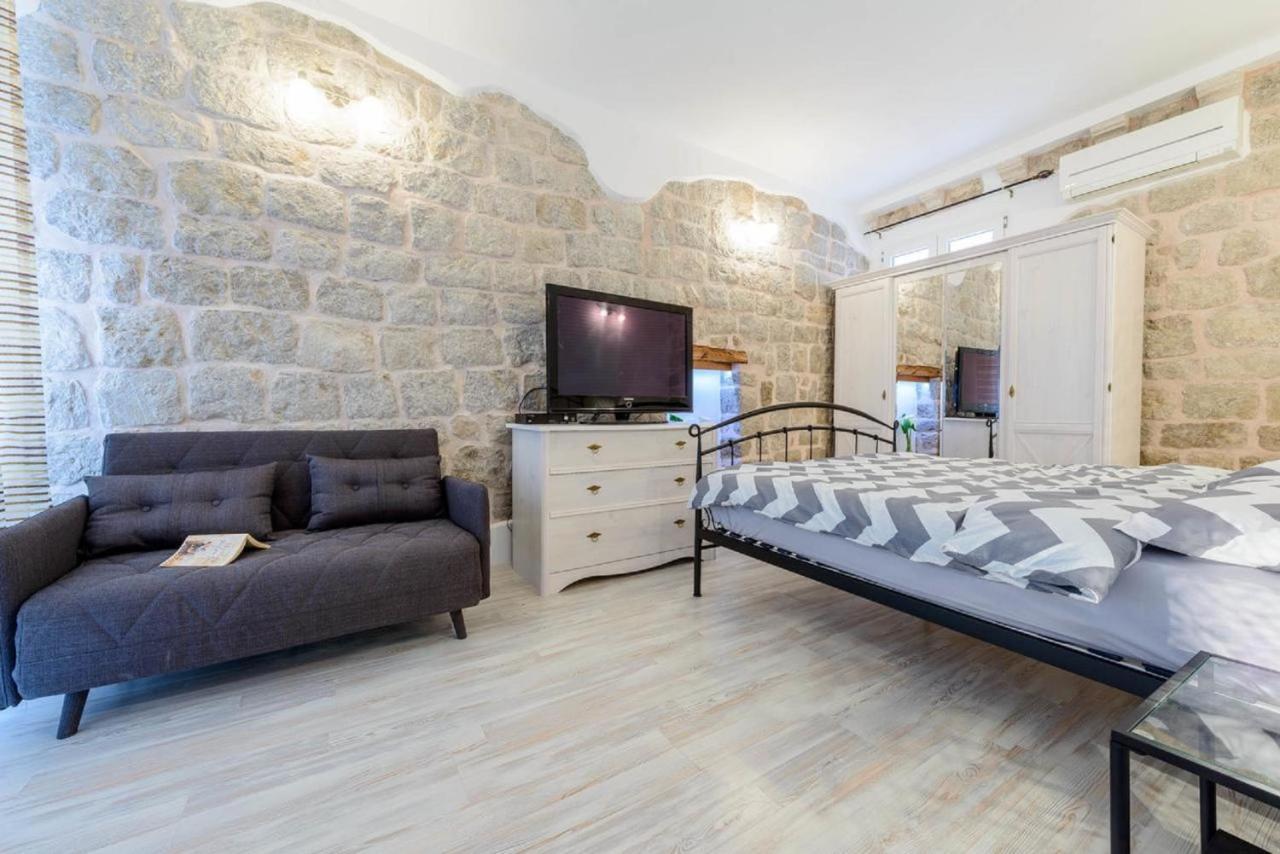 Apartments And Room Le Petit Nono Dubrownik Zewnętrze zdjęcie