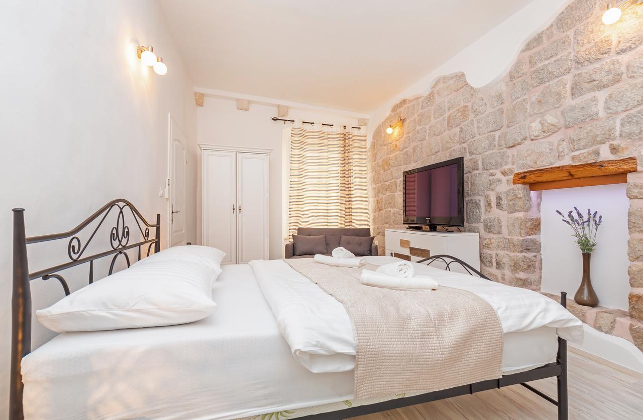 Apartments And Room Le Petit Nono Dubrownik Zewnętrze zdjęcie